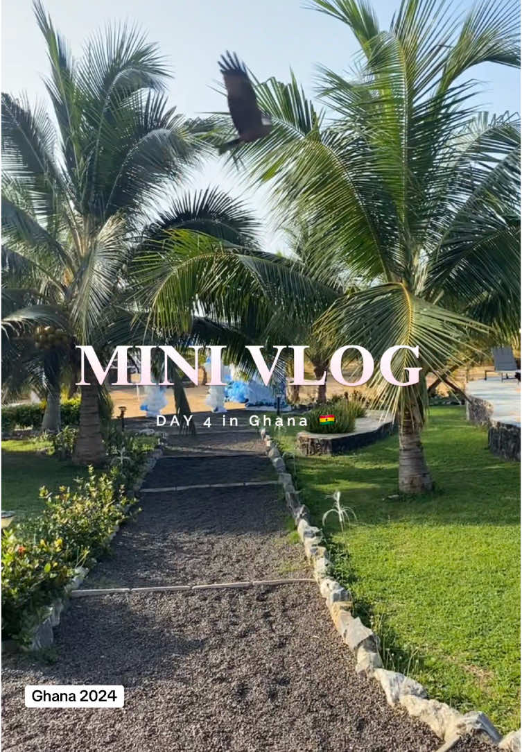 #CapCut On Day 4, we went to #lemonbeachresort for a welcome party and an overnight stay. Nestled in the hills of #Ghana, this resort was a home away from. Check them out when you are in Ghana! #capecoastghana #travel #traveltiktok #traveltok #travellife #accraghana #contentcreator 