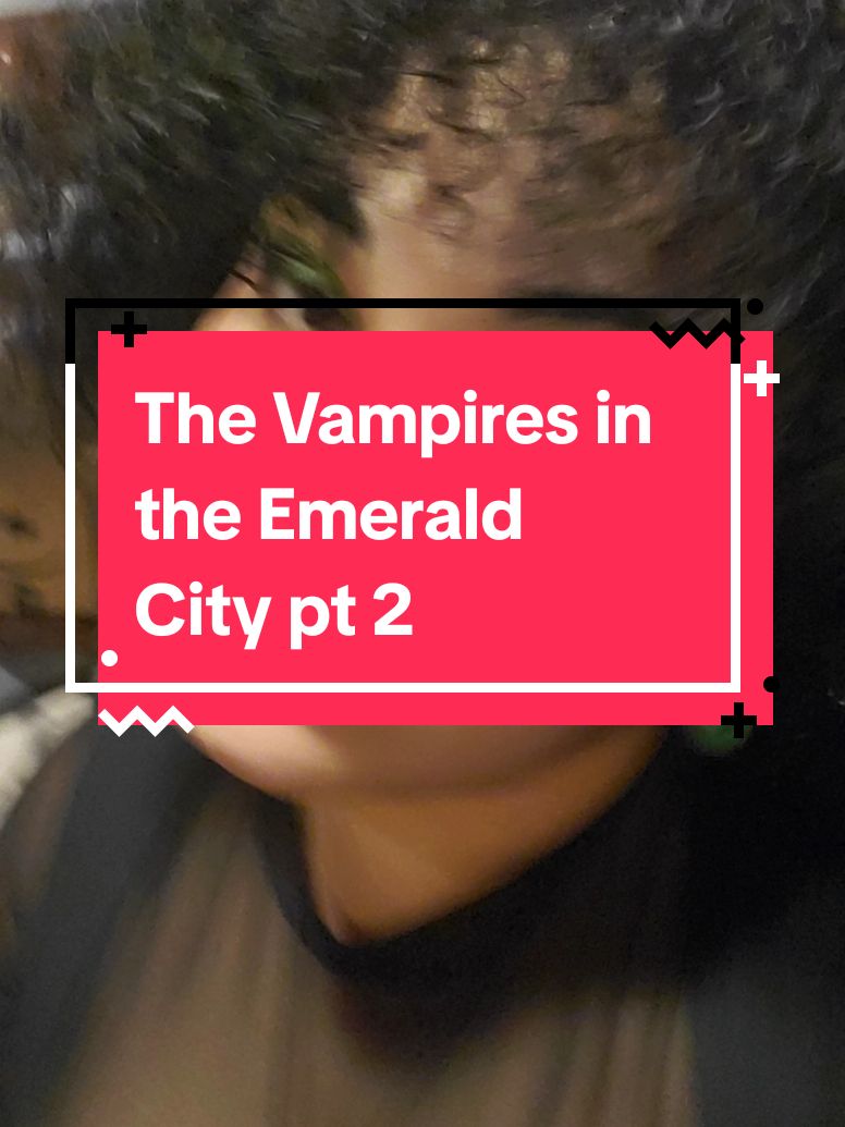 The Vampires in the Emerald City pt 2, for @silent  . . . #wickedthemusical #wickedmovie #elphabathropp #glindaupland #iwtv #interviewwiththevampire #iwtvamc #louisdupointedulac #lestatdelioncourt #thevampirearmand #skit 