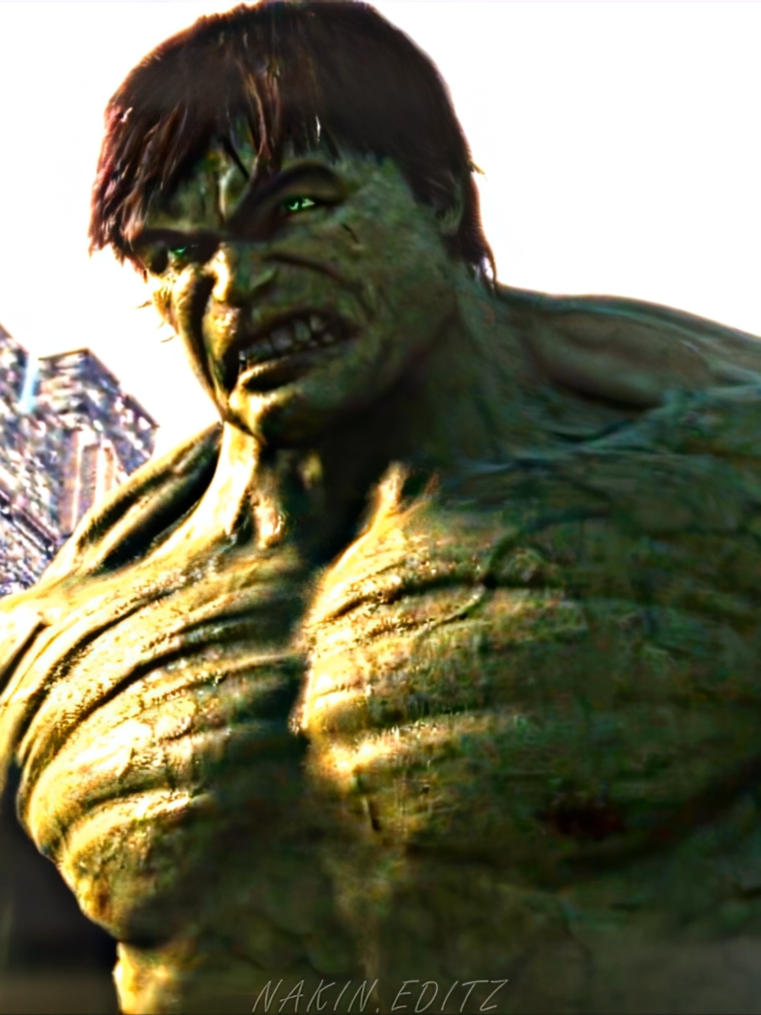 Hulk Prime - O Vingador mais forte?📽🔥 #oincrivelhulk #hulk #hulkedit #vingadoresedit #edit #fyp