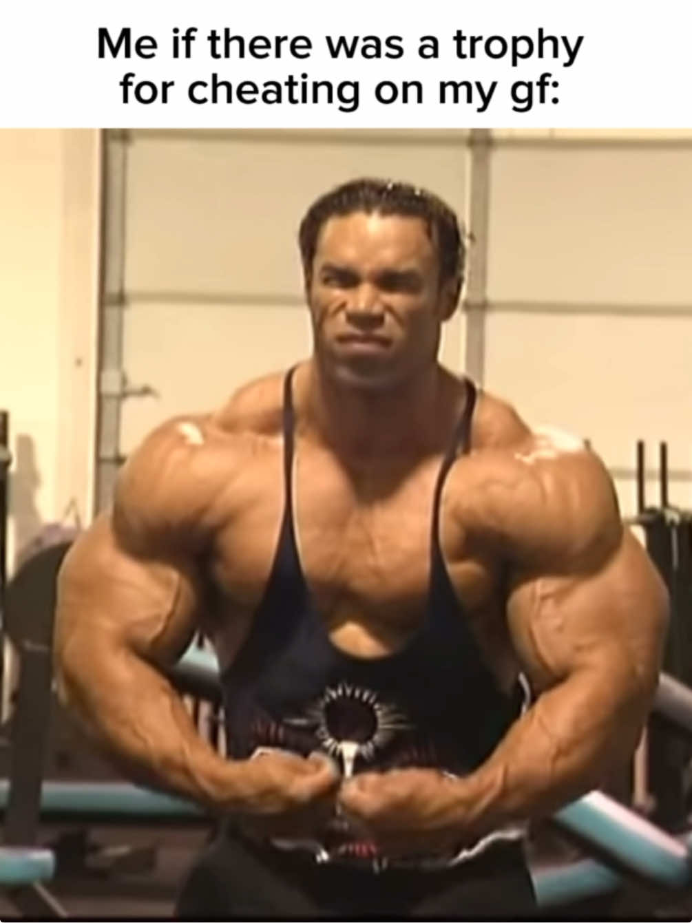 #kevinlevrone#CapCut#bodybuilding#viral#trophy#girlfriend#gym#trophy#fyp