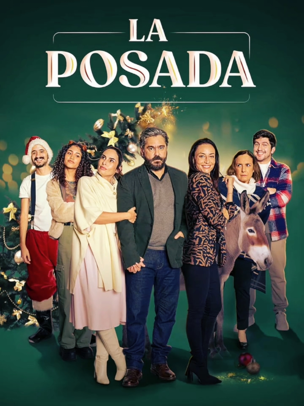 La Posada 🎄 #LaPosada #navidad #max #cinemexicano #paratiiiiiiiiiiiiiiiiiiiiiiiiiiiiiii #recommendations #comedia #mexico #peliculas #santaclaus 