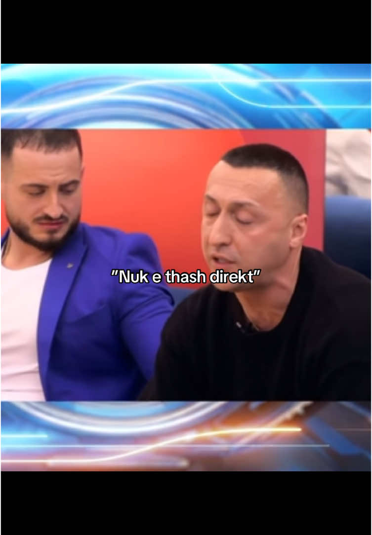 Yeye nuk e thash direkt #gbani #bigbrothervipalbania 