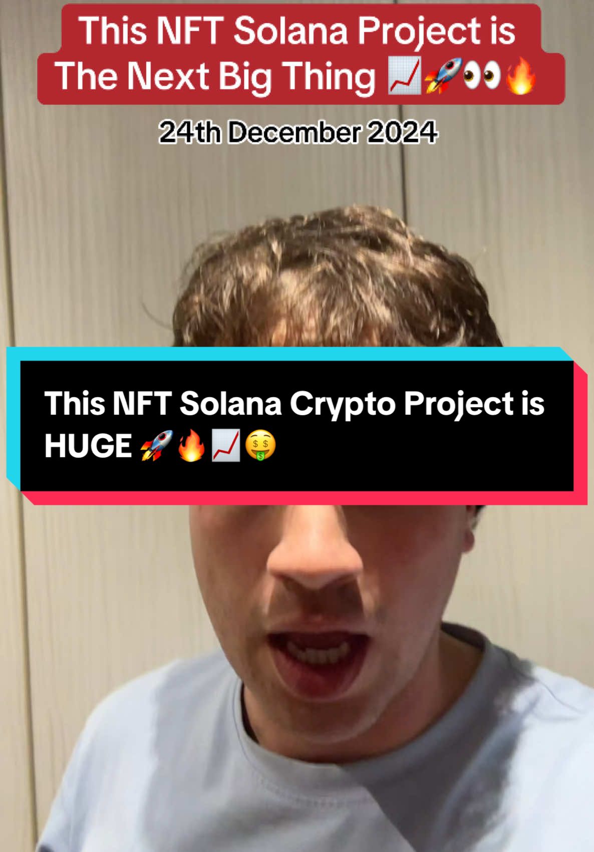 This NFT Solana Crypto Project is HUGE 🚀🔥📈🤑 Link in Bio to DexScreener #solana #nft #sol #solnft #huge #ethereum #link #crypto #cryptocurrency #cryptos #cryptocurrencies #cryptok #finance #business #money #xrp #bitcoin #boss #bosscoin 