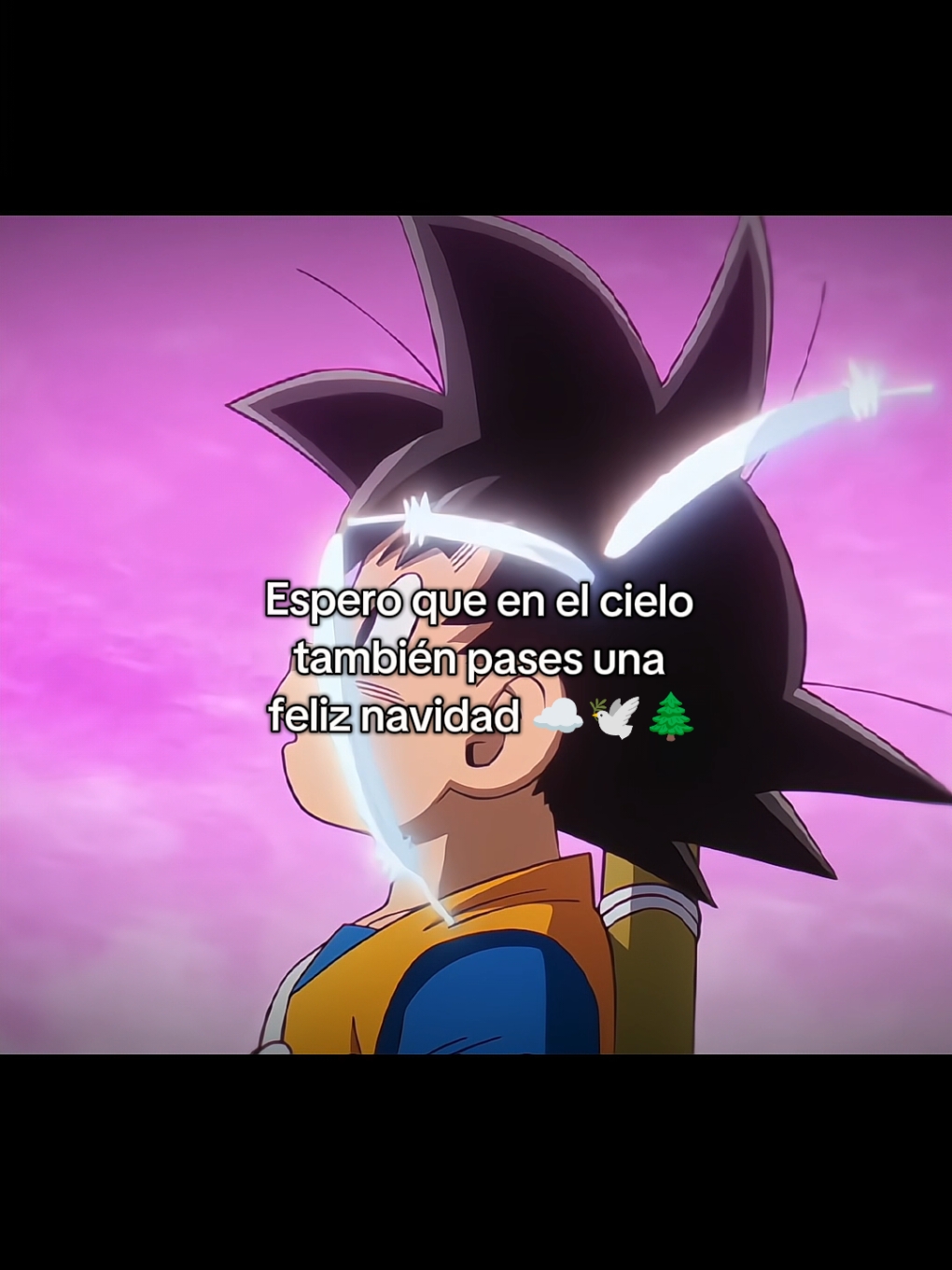 🥹🕊️☁️ Te extraño #dragonballdaima #anime #dragonballsuper #daima #tutosgohan #viral #sad #navidad #2025 #extraño 