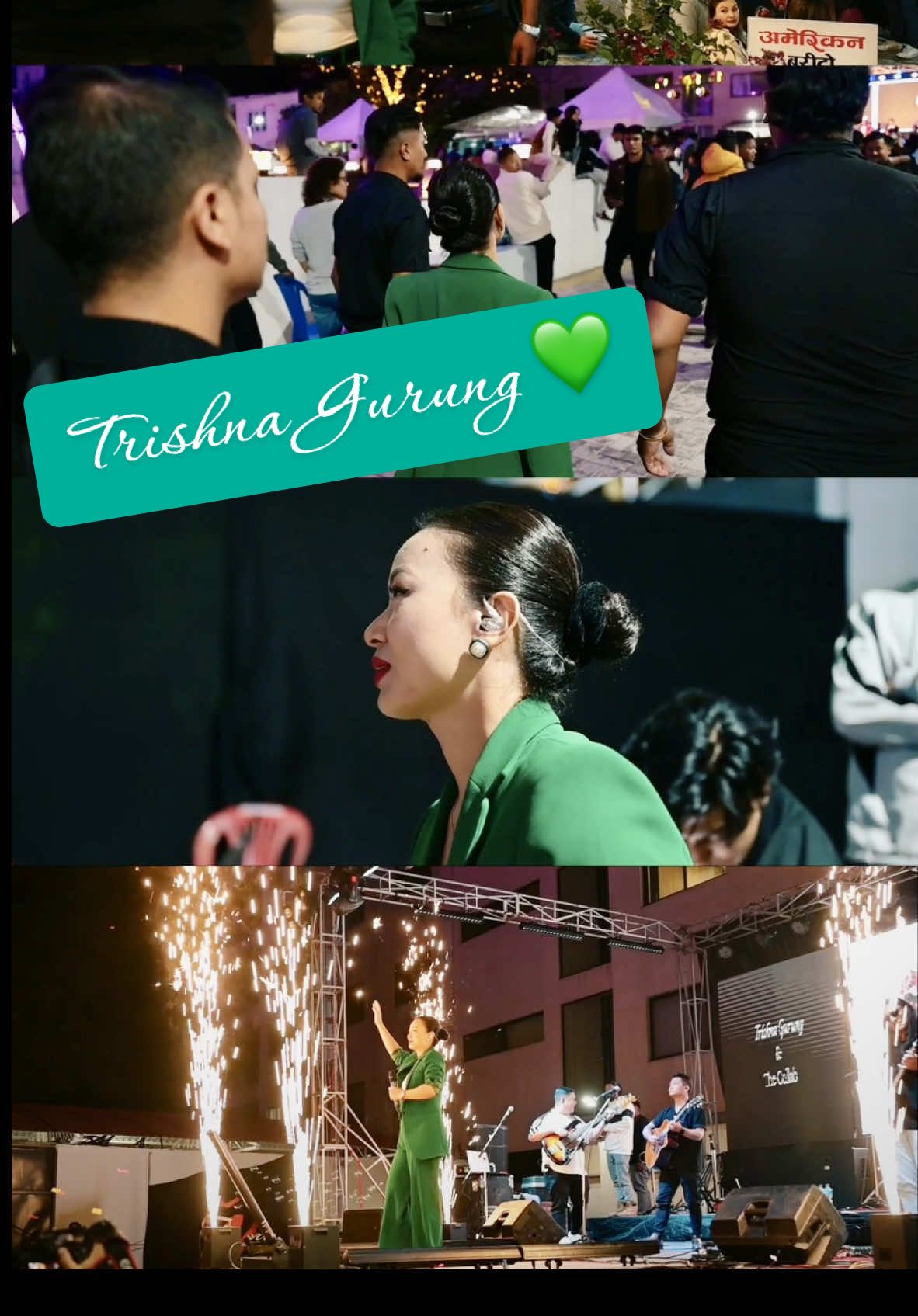 💚💚💚 #trishnagurung #trishnagurung_official #trishnagurungsongs #trishnagurungvoice❤ #trendingmusic #trishnagurunglive #trishnagurungmusic #trendingmusic #trendingsong #nepalisong #goviral #trishnagurungandthecollab #fyp #fypシ 
