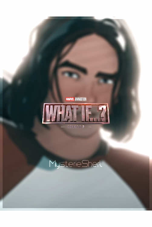 #bucky #buckybarnes #jamesbarnes #wintersoldier #thewintersoldier #whatif #whatifmarvel 