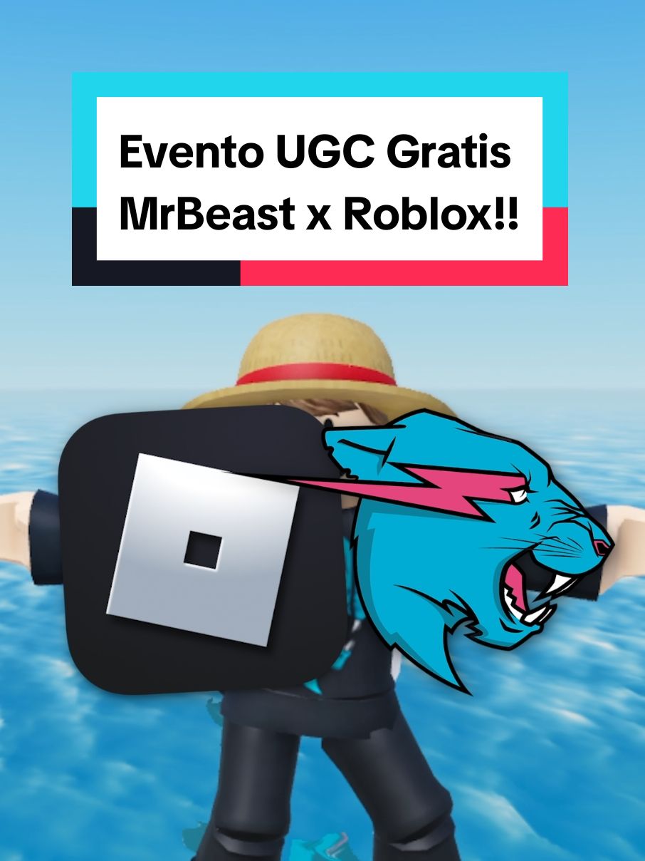 MrBeast llegó a Roblox con ÍTEMS GRATIS!! #roblox #mrbeast #robloxmrbeast #robloxevent #robloxevents #robloxnew #robloxnews #robloxevento #robloxfreeugc #robloxugc #robloxugcitems #robloxgame #robloxgames #robloxtutorial #tutorial #robloxfyp #robloxnoticias #noticiasroblox #noticiasderoblox #robloxespañol #robloxtiktok #fyp #foryou #parati #viral #rodriguh 