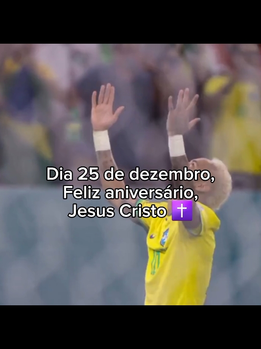 Feliz aniversário, Jesus Cristo ✝️🎂 // #fyp #jesus #cristo #natal #aniversario #neymaredits #neymarjr10 