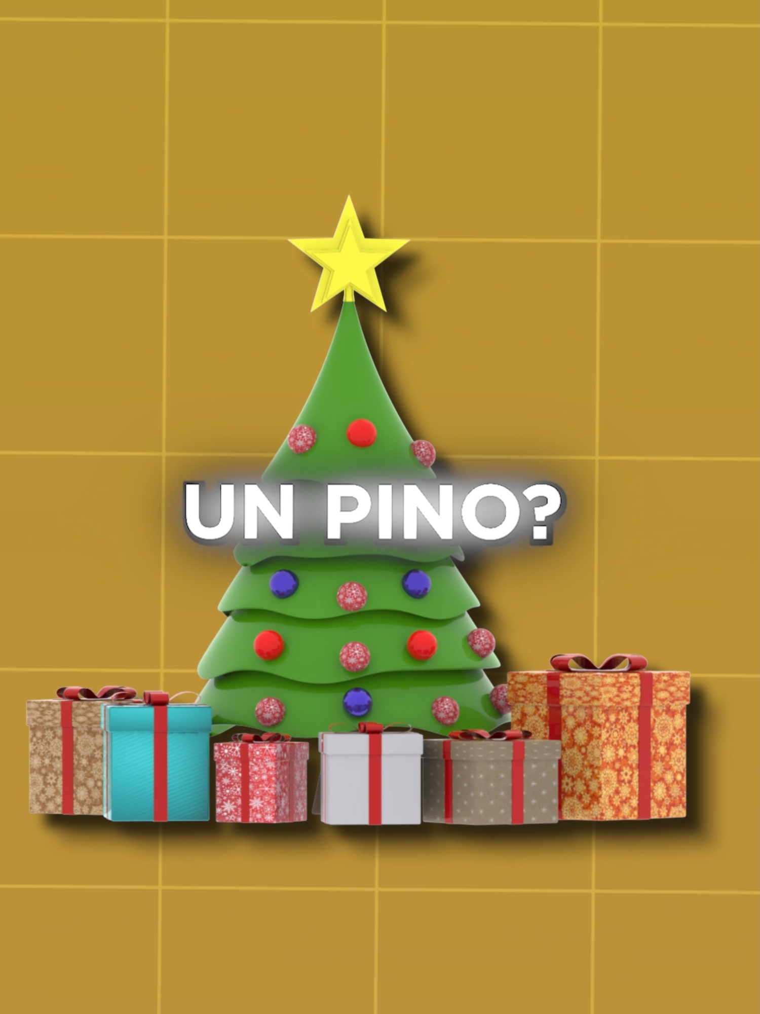 ¿Por qué el árbol de #navidad es un #pino ? #datocurioso #santaclaus #24diciembre #SabiasQue #fy #fypviral