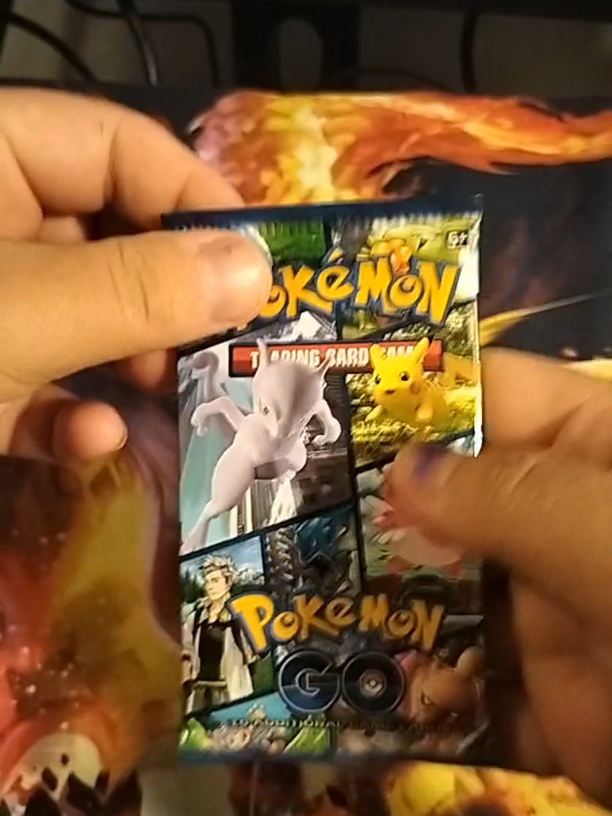 opening some packs first is PoGo #pokemon #pokemoncardsopening 