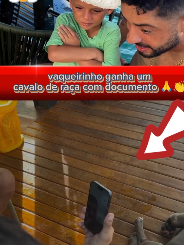 ele é merecedor de tudo🙏👏