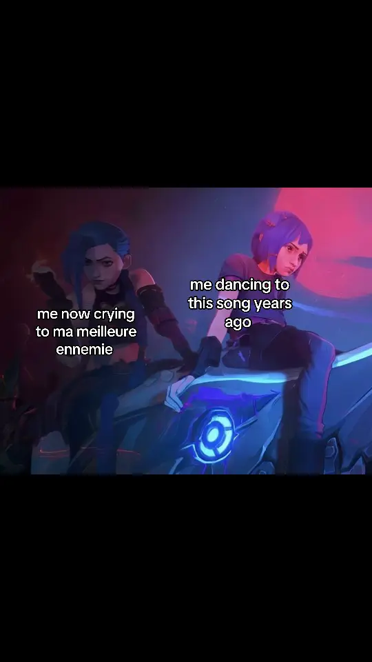 wdym it’s the same person singing this #arcane #arcaneseason2 #arcaneleagueoflegends #jinxarcane 