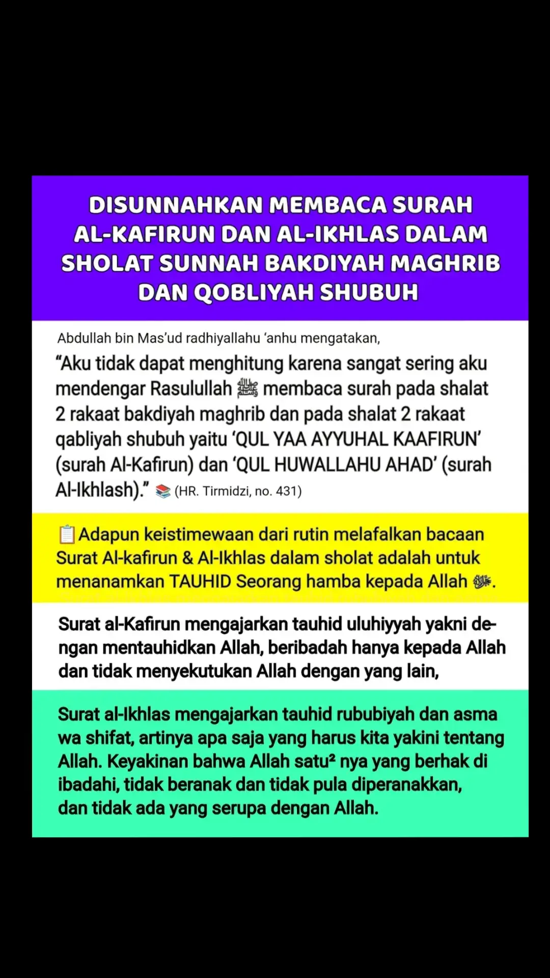 #Sunnahstory  #Storyikhwan  #Posterdakwah  #Sholat