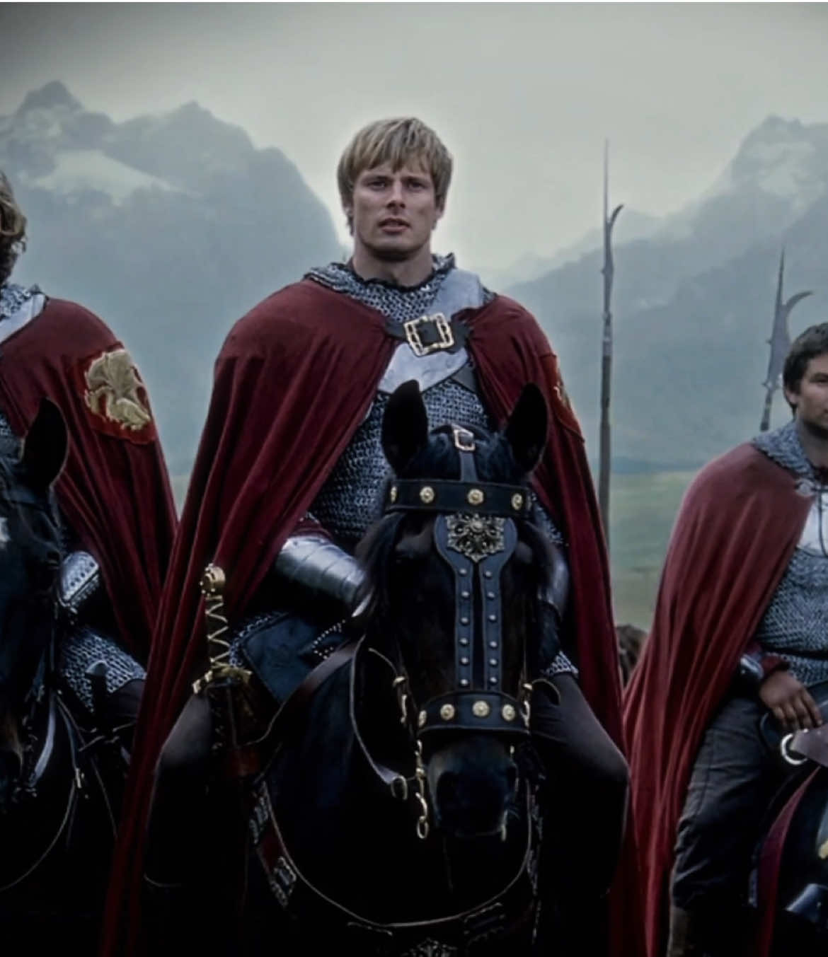 12 years.. || #bbcmerlin #bbcmerlinedit #merlin #morgana #arthur #percival #colinmorgan #bradleyjames #katiemcgrath #tomhopper #warlock #witches #kings #kingarthur #arthurianlegend #knightsoftheroundtable #knights #battleofcamlann #fyp || 