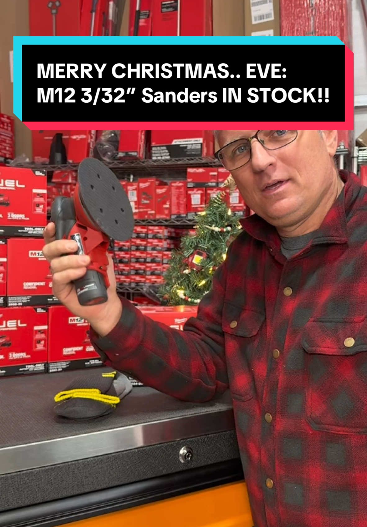 Merry Christmas… Eve!! We hope you have a very Merry Christmas!! If you need an #allnew #milwaukeetools M12 3/32” Bare Tool we have them in stock for the NEW YEAR!! Get you one now before they are all gone!! #powertools #autobots #mechanic 