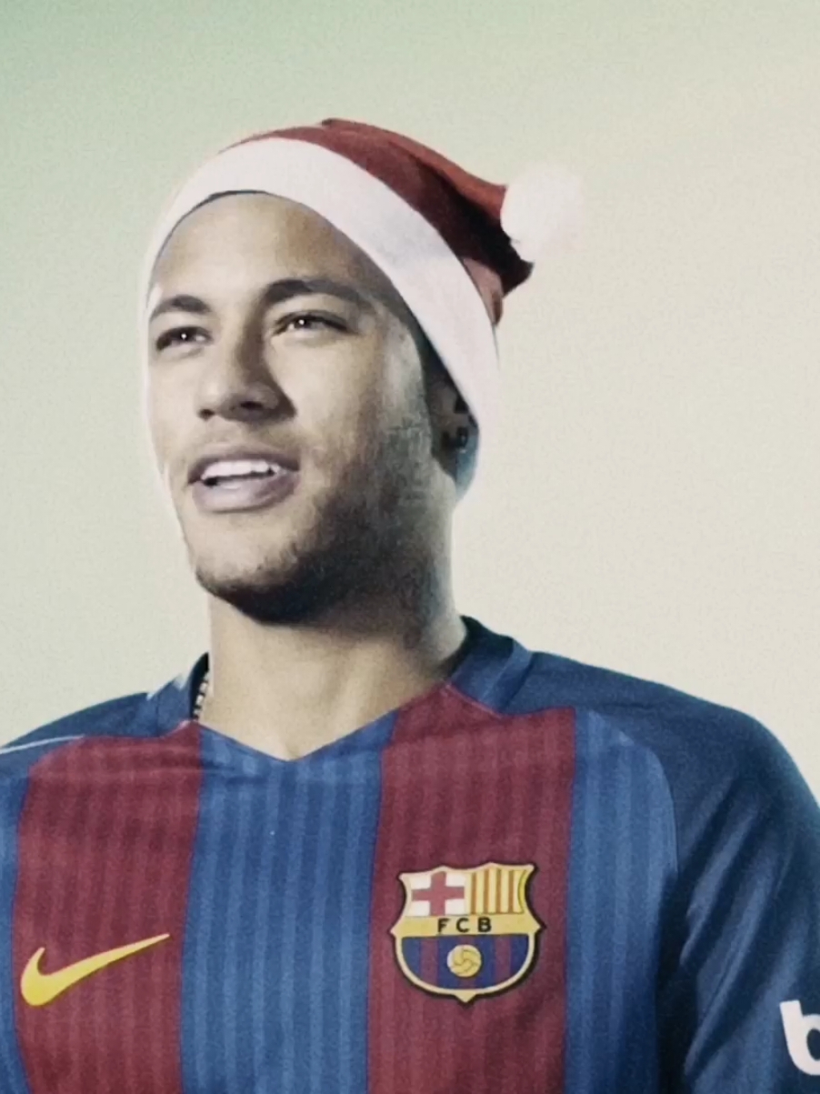 100k nunca ???🎅🎄 #feliznatal #neymar #fy 