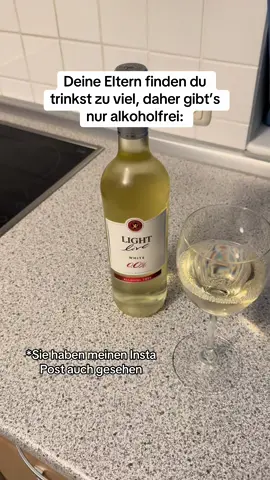 Die Erziehung hört nie auf 🤓