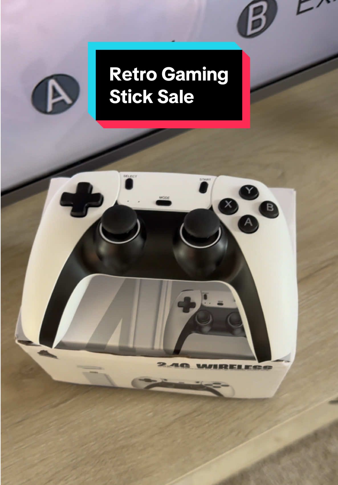 Crazy you can get this many video games on this retro gaming stick #creatorsearchinsights #retrostick #gamestick #gaming #retrogaming #retrogames #videogames 