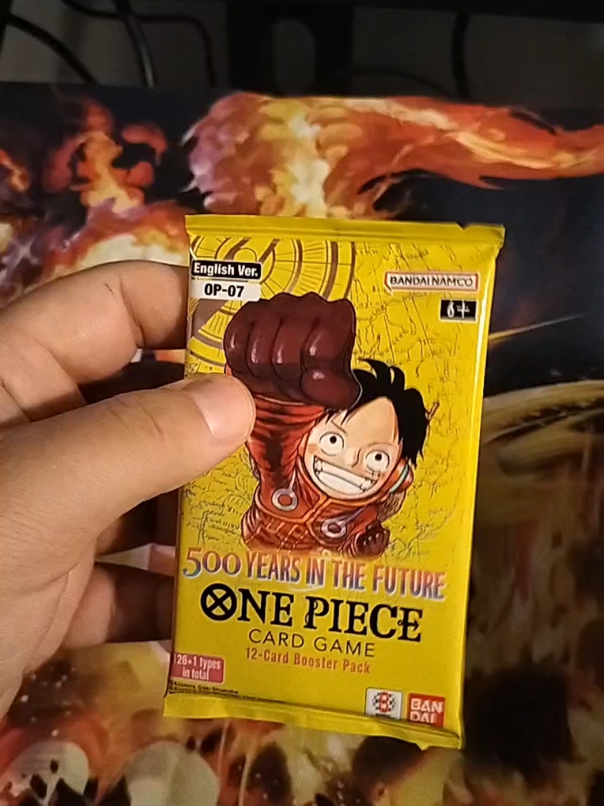 Final OP-07 #onepiecetcg #onepiece 