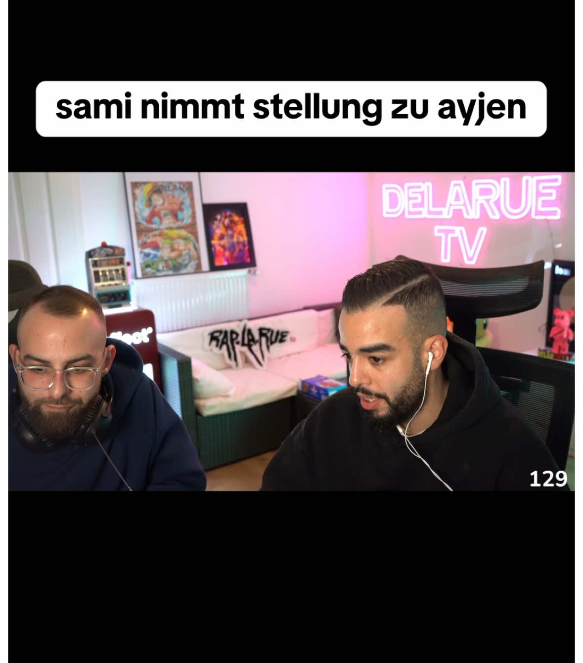 rede @Delarue @AYJEN🎤 #sami #delarue #twitch #stream #ayjen #raplarue #rlr #live #fy #fyp 