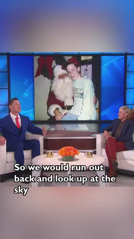 When John Cena was 12 years old, he received a Christmas gift that changed his life.  #theellenshow #christmas #gift #johncena 
