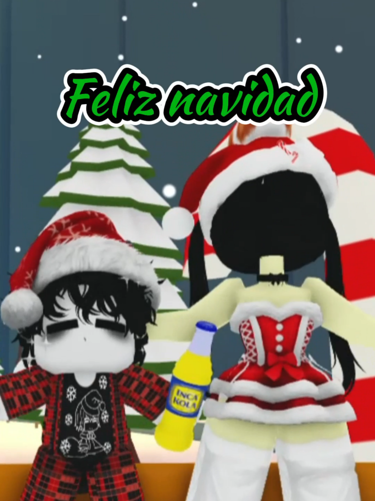 Feliz navidad y mi primera colab con @miinaaa.p muy feliz de poder ser tu amigo 🐺💖 #baile #fypシ゚ #crismas🎄🎄🎁🎑 #Christmas #mina #navidadentiktok #amigos #robloxfyp #nico #nico.png #paratiiiiiiiiiiiiiiiiiiiiiiiiiiiiiii #bailestiktok