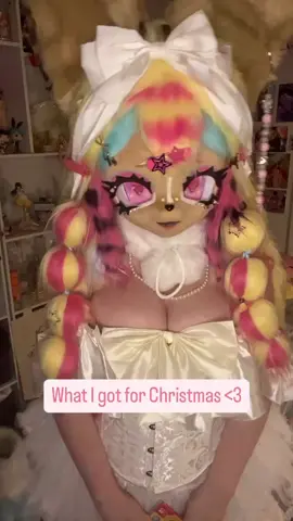 Merry Christmas everyone <3 #furry #fursona #kigfurry #kigfursuit #kigurumi #kigurumifursuit #christmas #merrychristmas