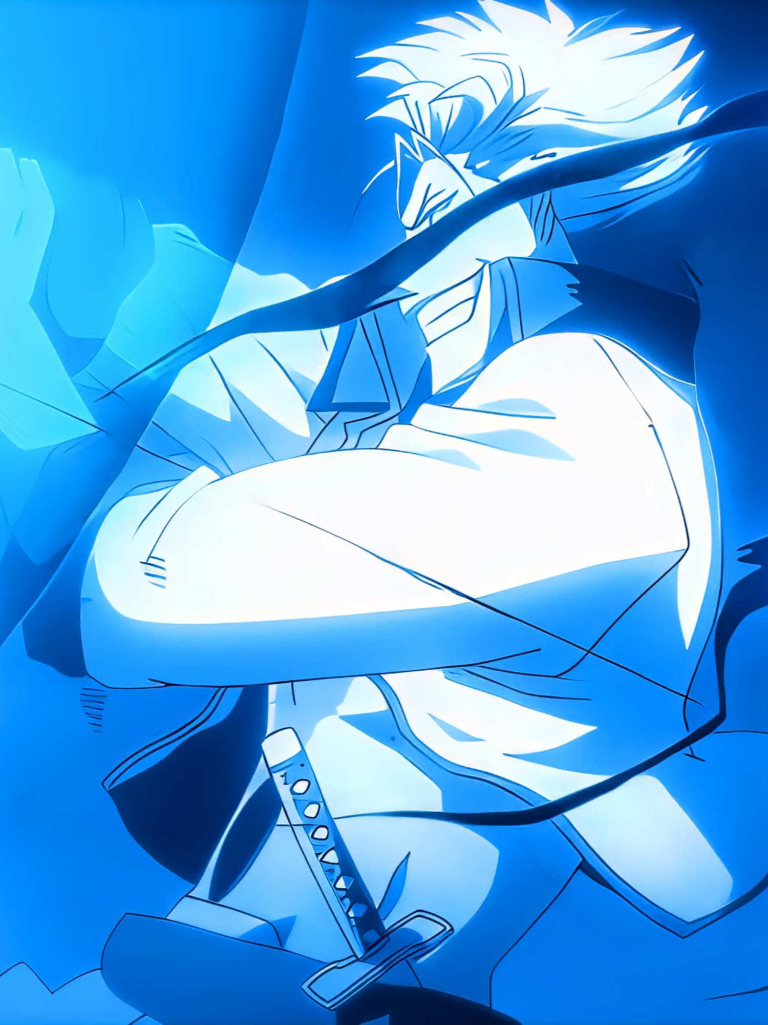 Is Tybw grimmjow the strongest espada? #bleach #bleachanime #ichigo #grimmjow #anime