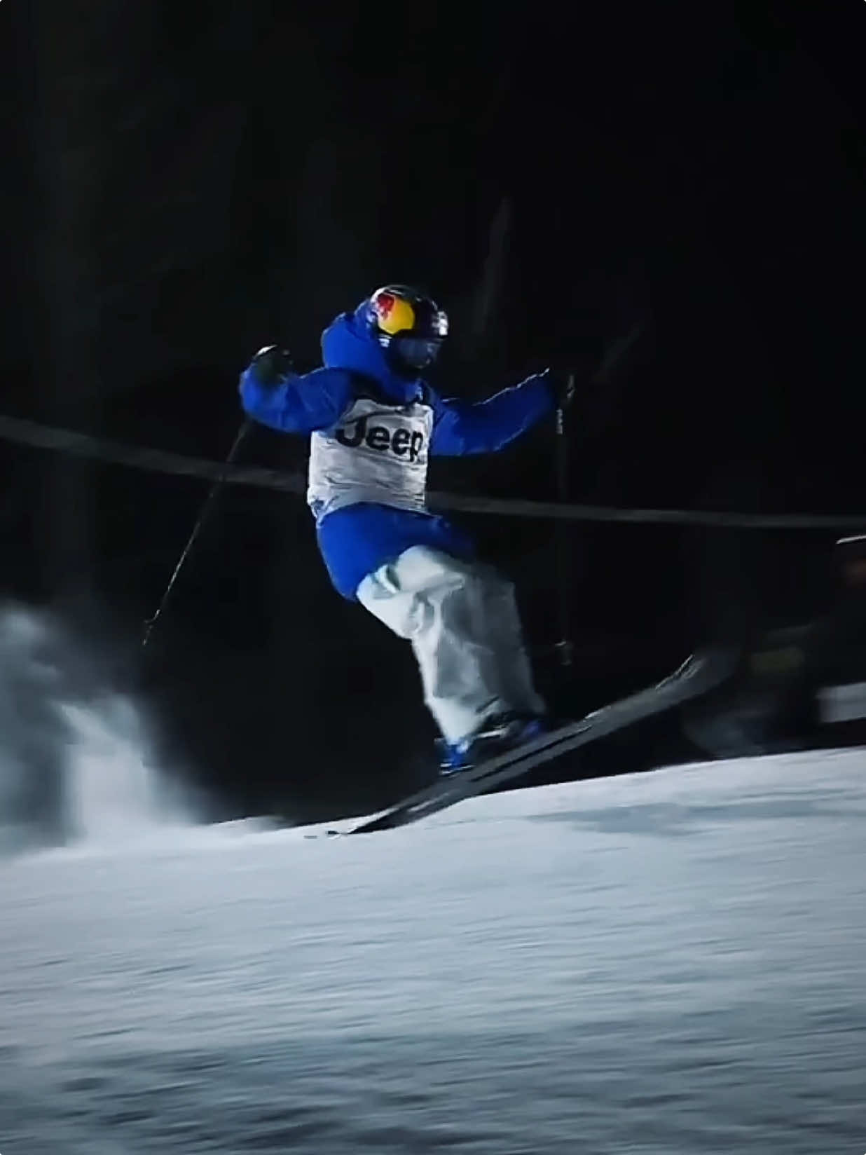 Is Jesper Tjader the goat of skiing? #ski #skiing #skiingtiktok #skiholiday #jaspertjader #redbull #redbullskiing #skiing2023 #skiing2024 #snowboard #snowboardtiktok #skiedit #viral #viralvideo #fy #fyp #foryou #foryoupage #zyxcba #abcxyz