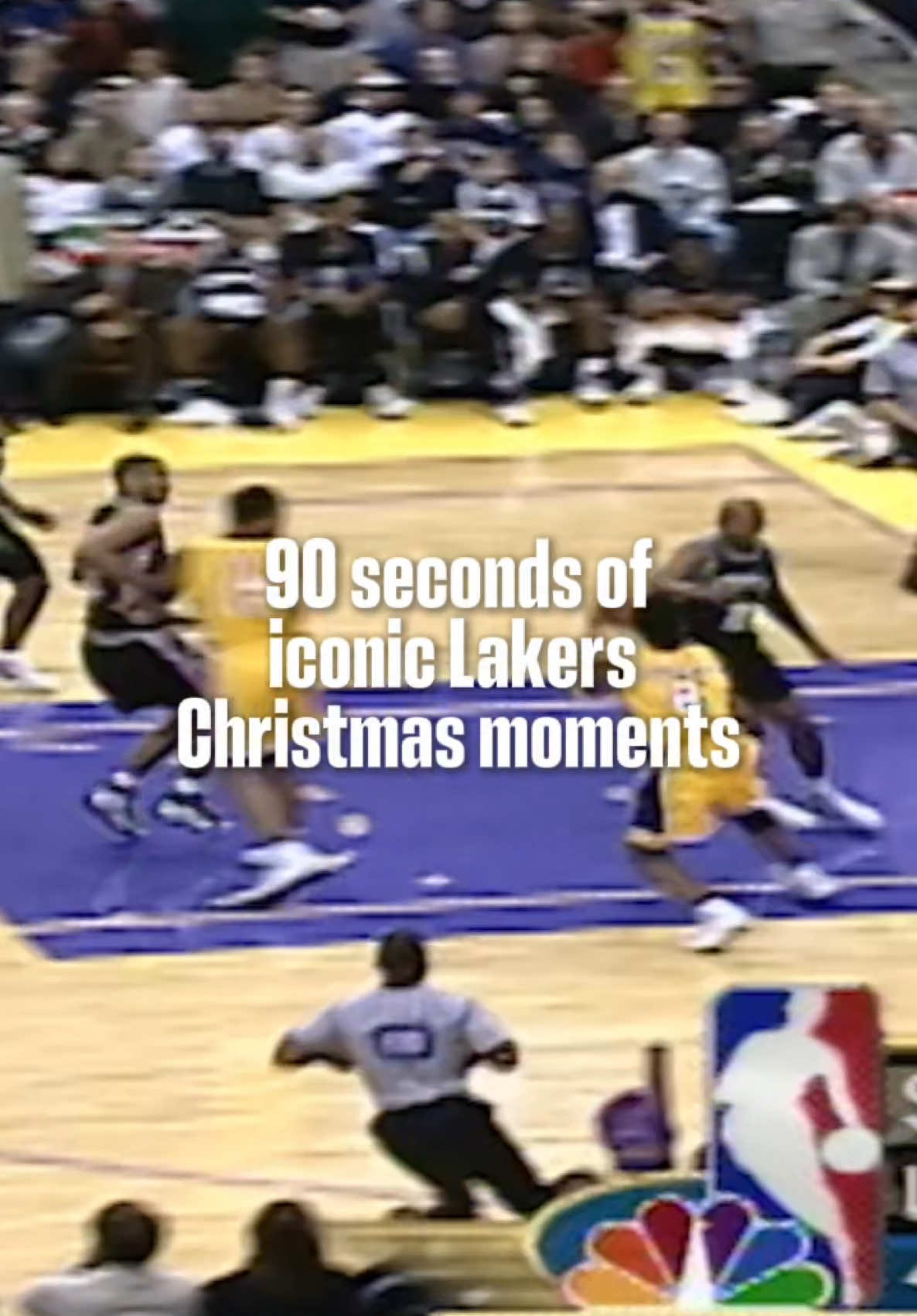 BEST OF: Lakers Xmas 🎁 #NBAXMAS #NBA 