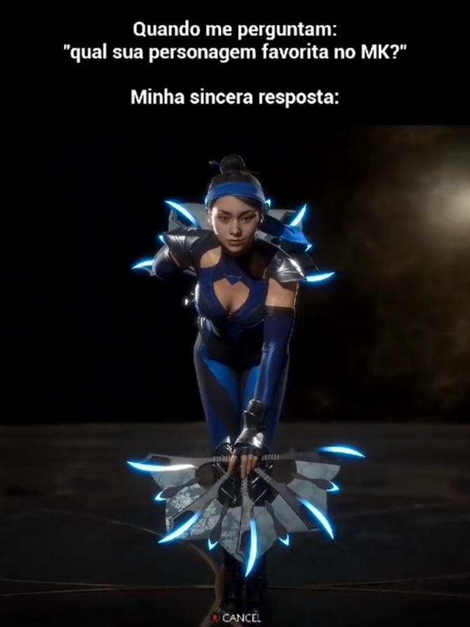 #kitana #mortalkombat11 #mk11 #mortalkombat #mk #playstation #games #fy #viral 