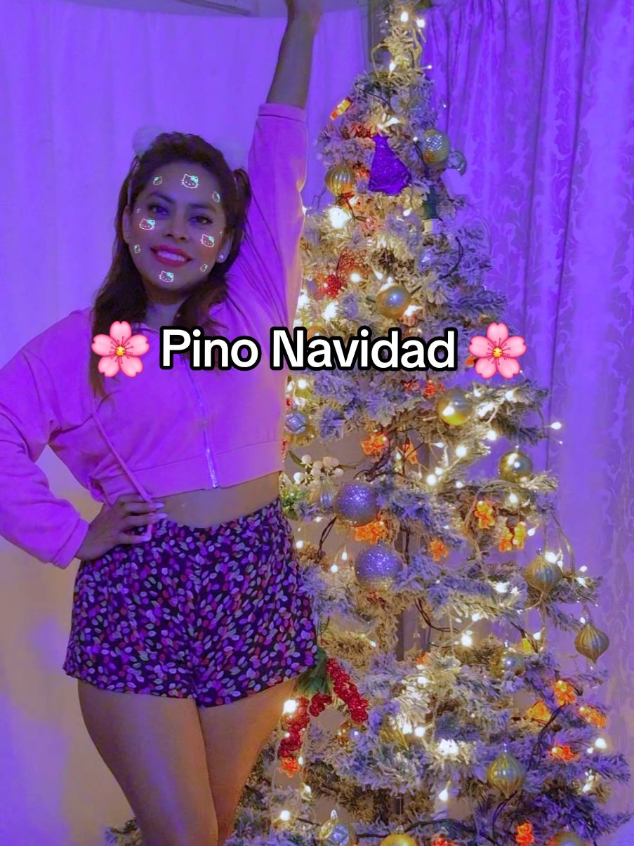 Feliz navidad 🎄 ❤️  🎁   🎅  😍 #live  #livehighlights #feliznavidad  #lindafloresoficial  #lindaflores #pinodenavidad 