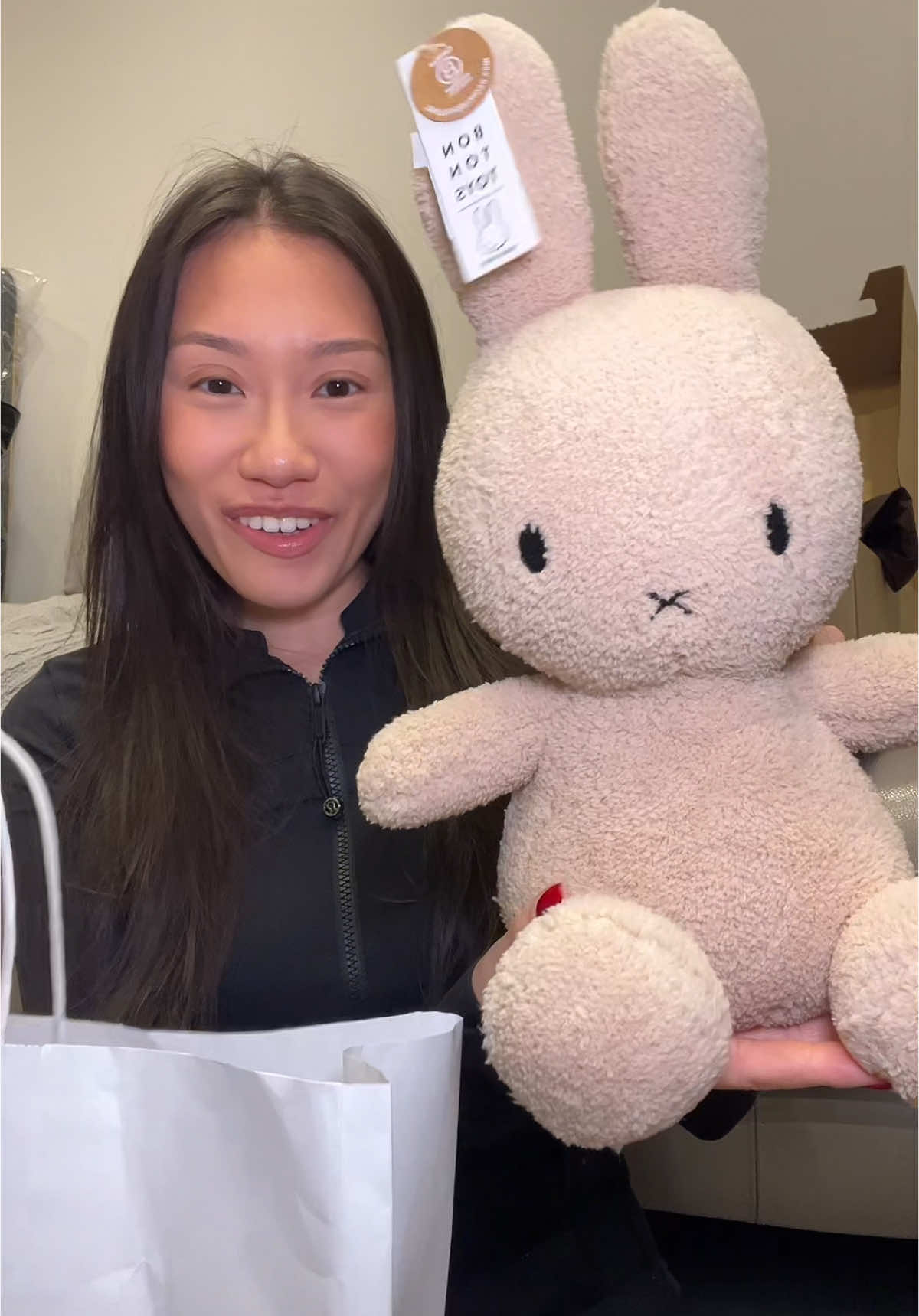 love a collective haul hehe #haul #miffy #lululemon #makeuphaul #skincarehaul 