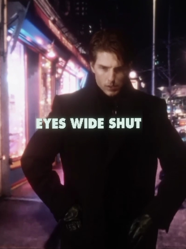 em clima d natal #fyp #edit #eyeswideshut #natal #tomcruise #nicolekidman #film #stanleykubrick #eyeswideshutedit #movie 