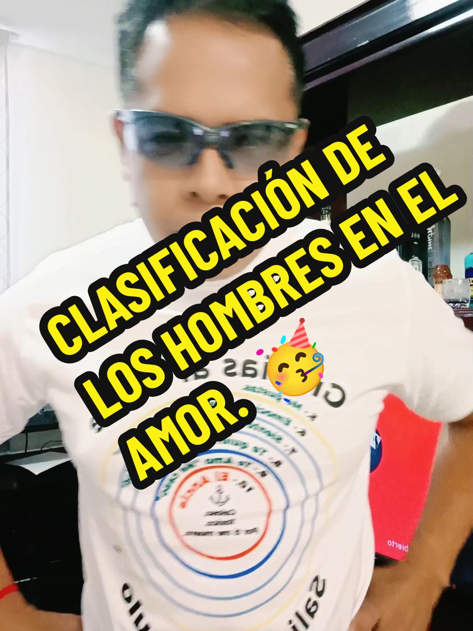 CLASIFICACIÓN DE LOS HOMBRES EN EL AMOR #elprofedelcirculo 