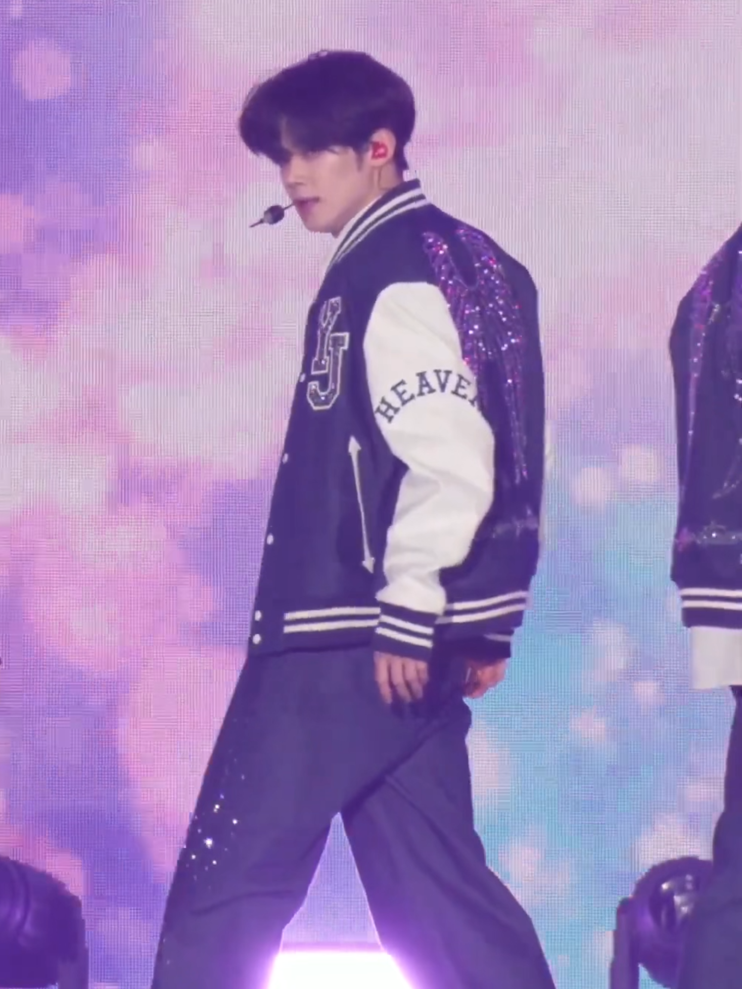 Deja Vu - TXT YEONJUN Fancam | 241219 #YEONJUN #연준 #TXT #투모로우바이투게더 #dejavu #fancam #직캠 #okchoom3r #kpop #dance #dancing #viral #fyp #foryou #foryoupage #kpopfyp