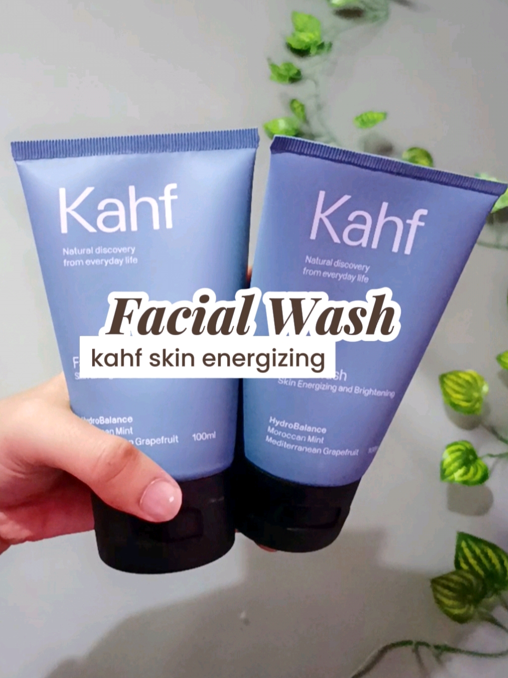 rekomendasi facial wash cowo best bgtt 💖 #rekomendasiskincare #skincaretrends #facewash #sabuncucimuka #kahf 