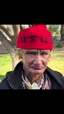 Angela Merry Christmas Eve It's Lit #fyp #homeless #talesfromthestreets 