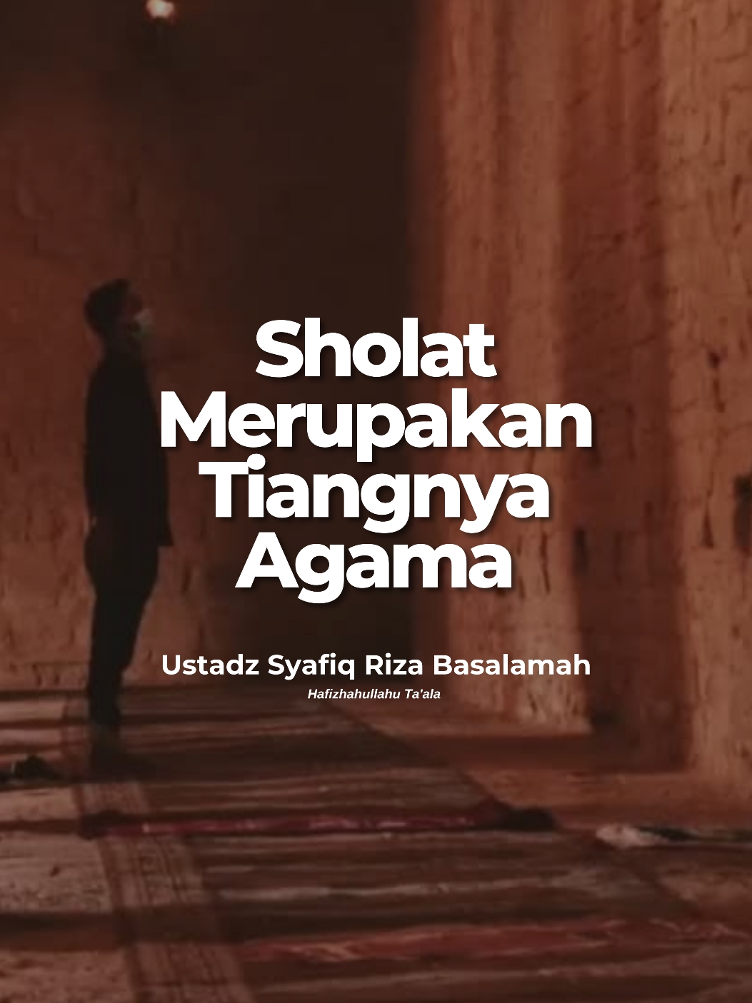 Sholat Merupakan Tiangnya Agama  🎙️ Ustadz Syafiq Riza Basalamah Hafizhahullahu Ta'ala  . . . . . #istiqomah #istighfar #waktuluang #hijrah #taubat #islam #aqidah #tauhid #ceramah #ceramahagama #vidioceramah #selfreminder #pengingatdiri #kajianislam #kajiansunnah #kajiansalaf #posterdakwah #ceramahsingkat #dakwahislam #reelsdakwah #dakwahsunnah #dakwahsalaf #viral #vidioviral #fyp #fypシ #fypage #fypシ゚ 