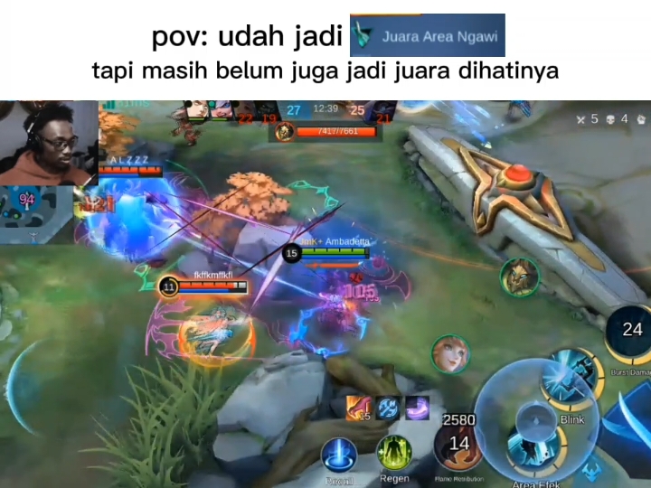 juara area ngawi lebih mudah dibanding menaklukan hatimu😔😹🥀#benedetta #mobilelegends #mlbb #mlbbsadvibes #benedettatiktok #benedettagameplay #benedettasadvibes🥀 #fyp #foryou #ambadetta #ngawi #fyf 