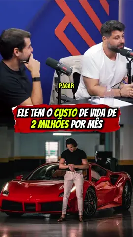 O que você faria com 2 milhões por mês? #g4educação #reels #f #pov #thiagofinch 