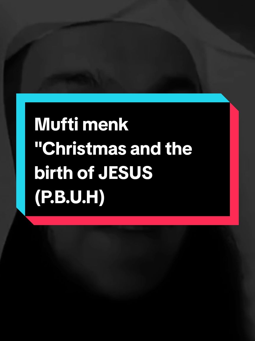 Mufti menk 