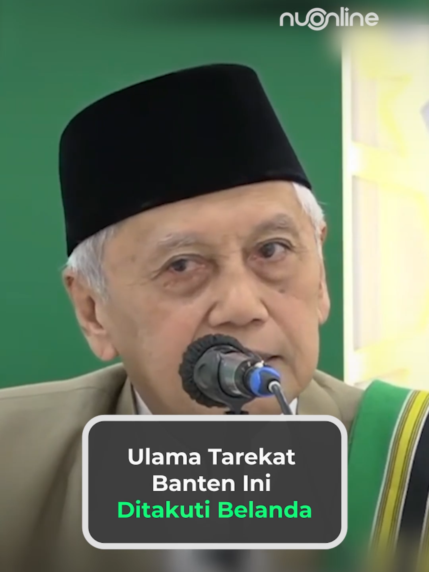 Tarekat bukan sekadar amalan, tapi juga kekuatan yang menghantarkan kemerdekaan. Dari Pangeran Diponegoro, Bung Hatta, hingga Mbah Hasyim dan Gus Dur, tarekat menjadi bagian dari perjuangan. Tonton kisah lengkapnya di video ini! #nuonline #pbnu #tarekat #ulama #jatman