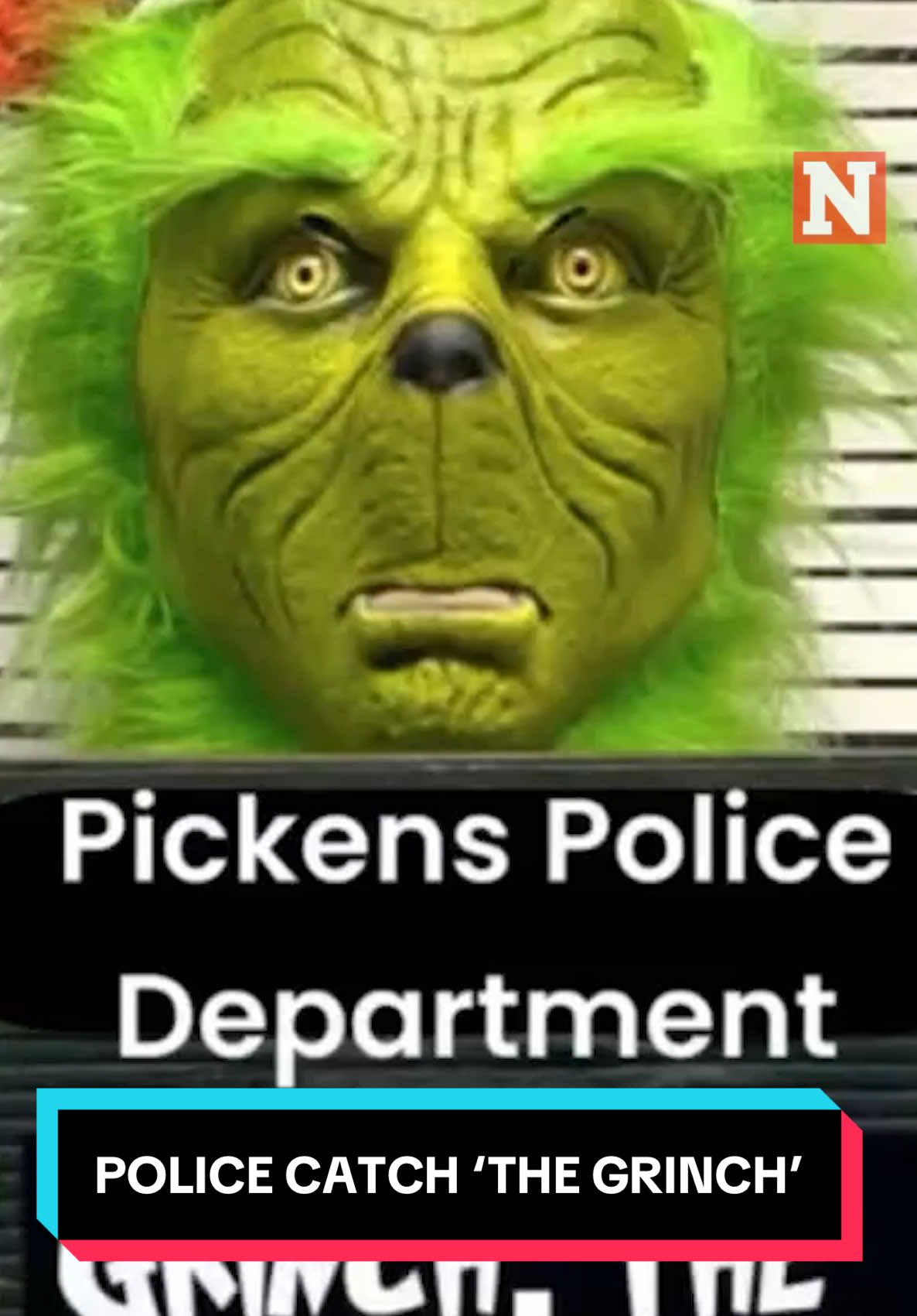 Police in #Pickens, #SouthCarolina, took 