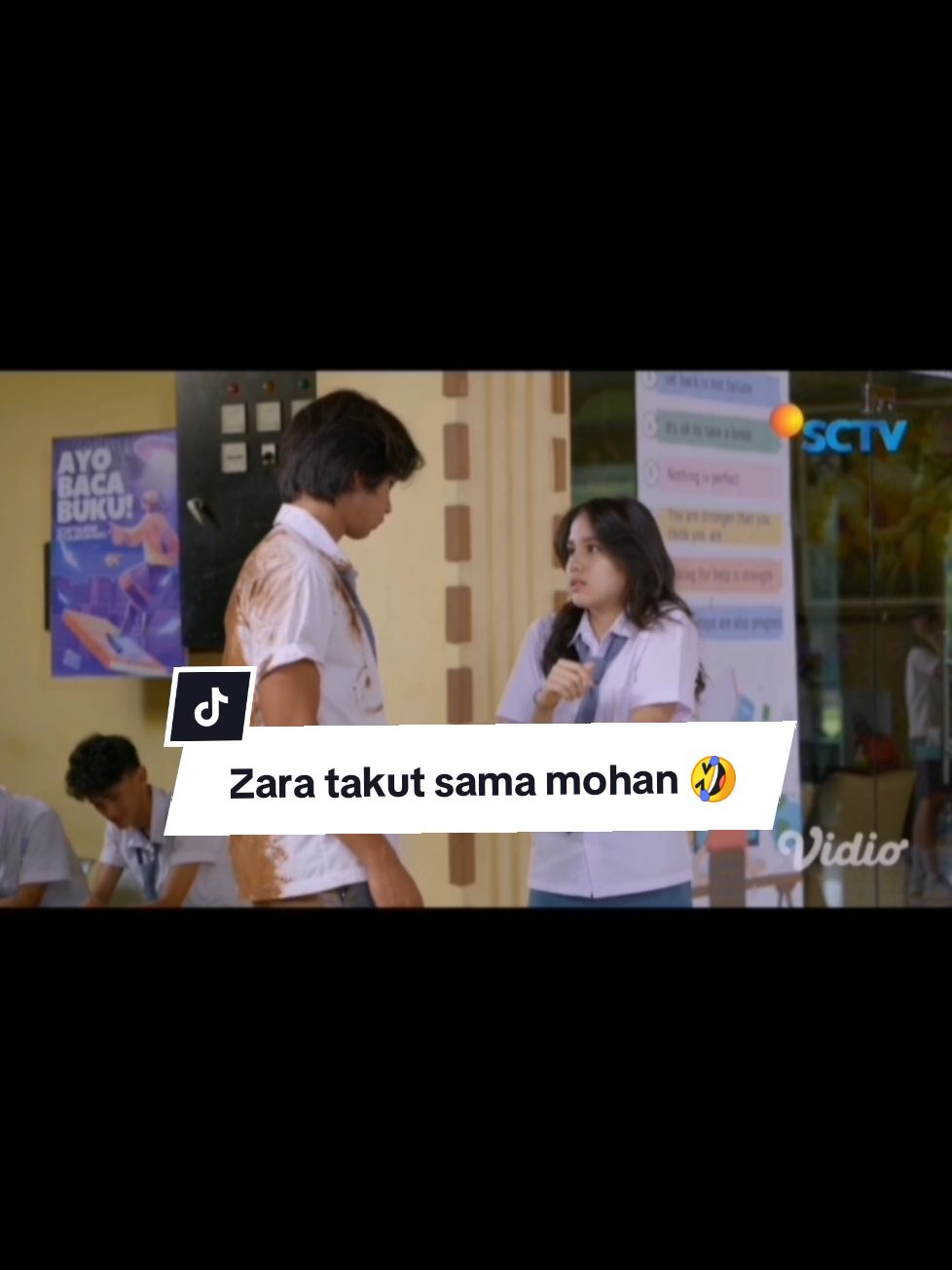 Zara takut sama mohan🤣🤣😂. klo ada Aqeela diketawain pasti. pelajaran dari Aqeela gak cukup 2 sks/hari. #eps19 #nicolerossi #mohan #aqeelacalista #asmaragenz #aryamohan #fattahsyach #2024 