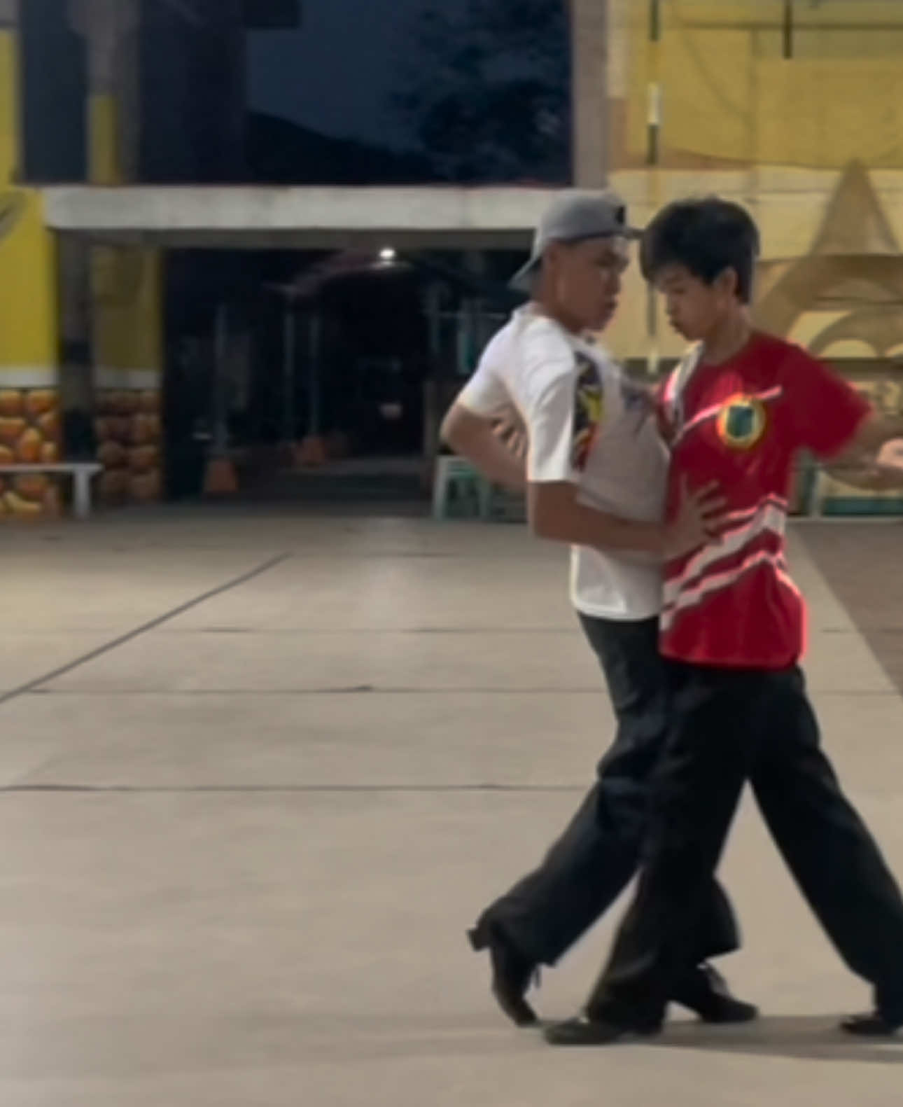 sambaaaa #samba #dancesport #dance #sirjeric #teacher #fyp