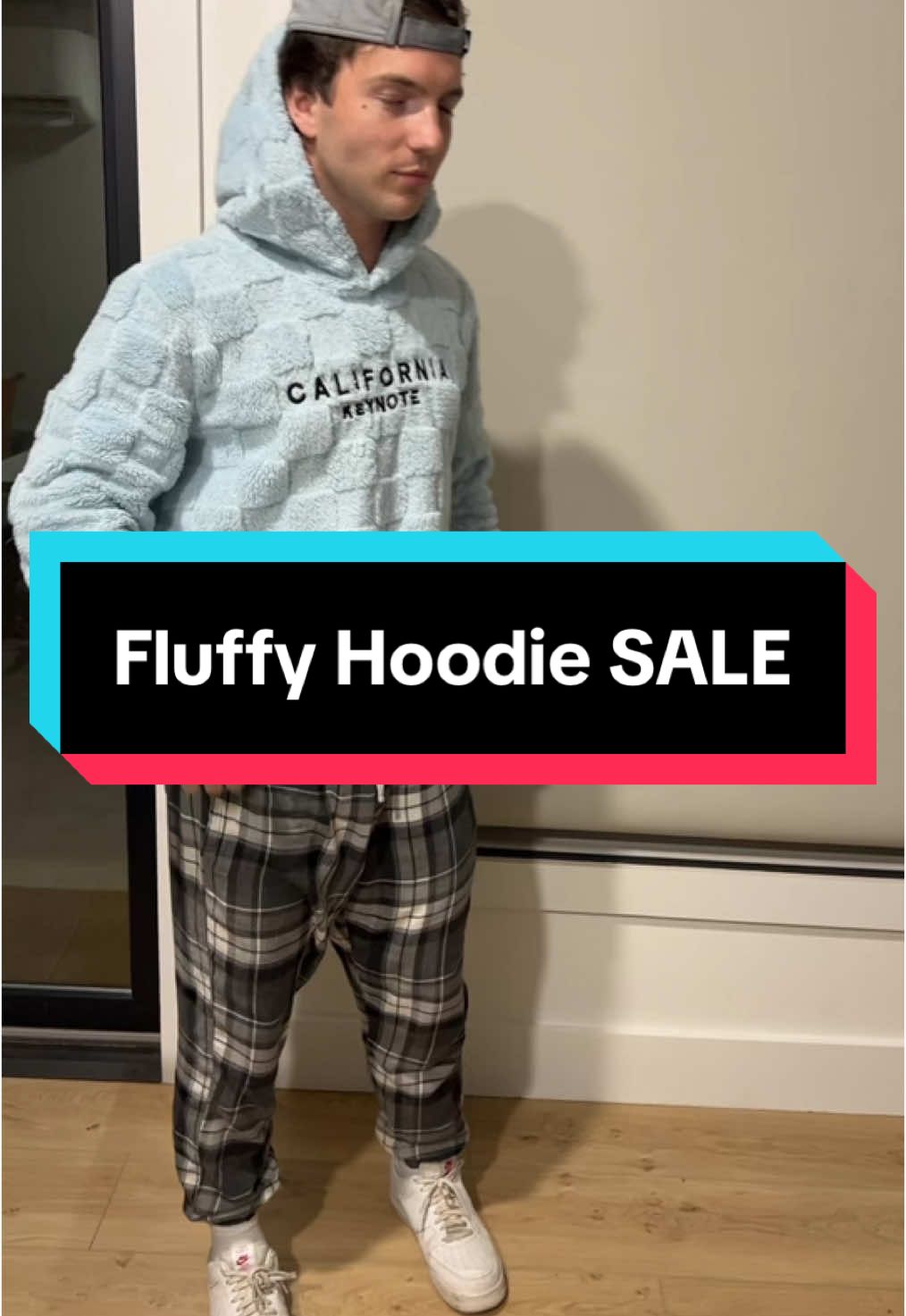 Just a few left in stock! #fyp #fluffyhoodie #winterhoodie #comfyhoodie #flashsale 