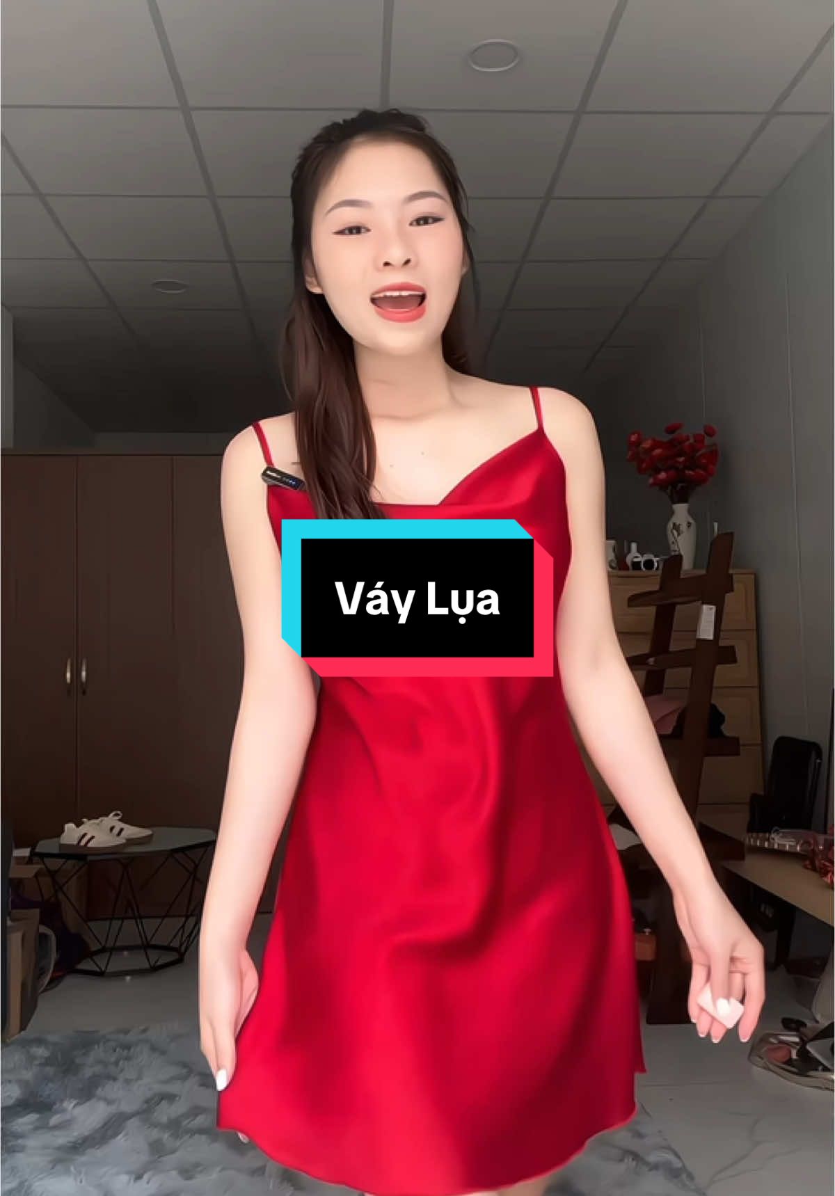 Váy ngủ lụa cao cấp