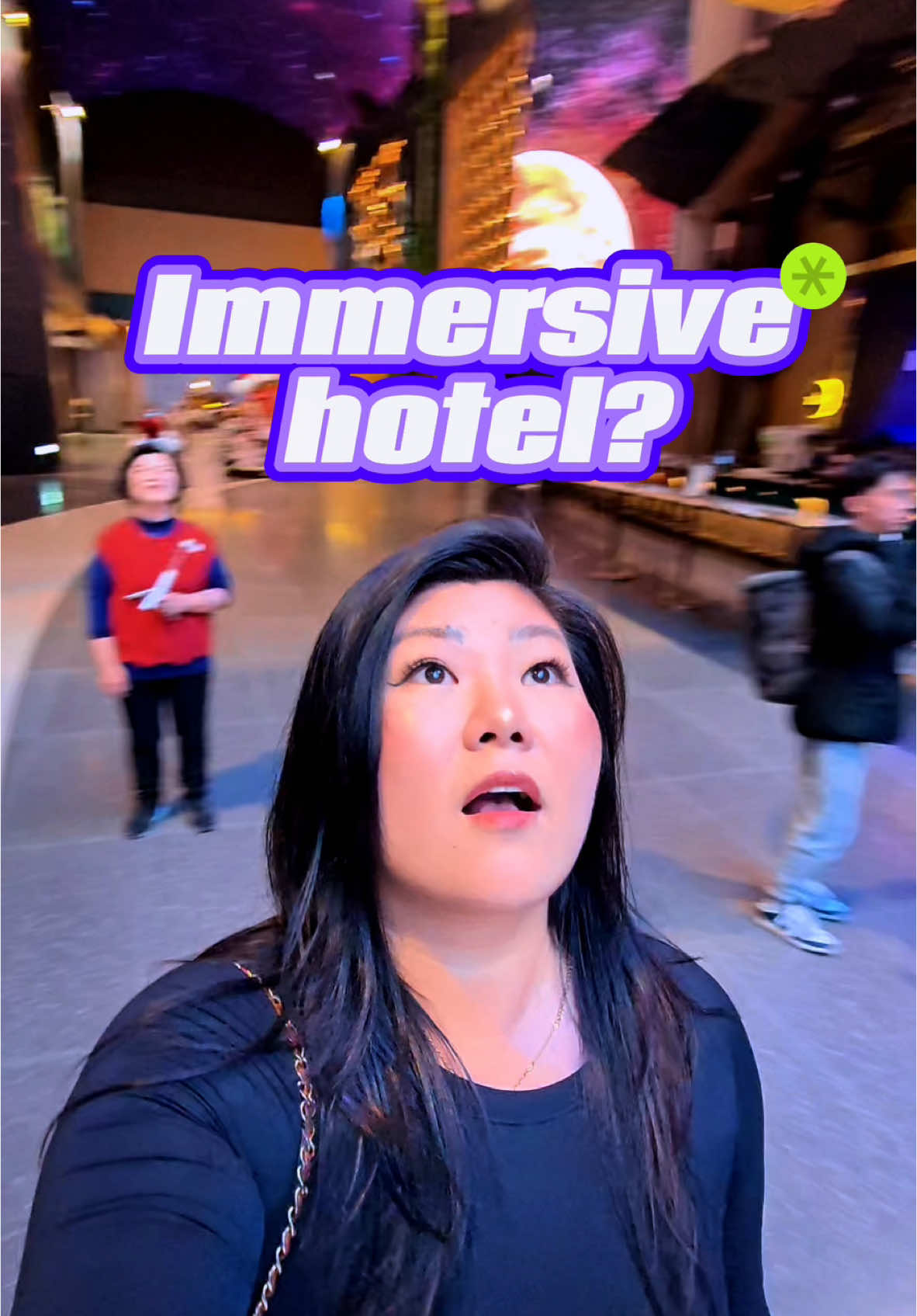 This is the first hotel with immersive hallway I’ve seen in Korea. it’s called Inspire Hotel & Resort located right by Incheon Airport. Everything is indoors including restaurants, shopping and arcade! Highly recommended for your next Korea trip! #koreatrip #travel #travelkorea #koreatravel #korea #인스파이어리조트 #인스파이어 #한국여행 