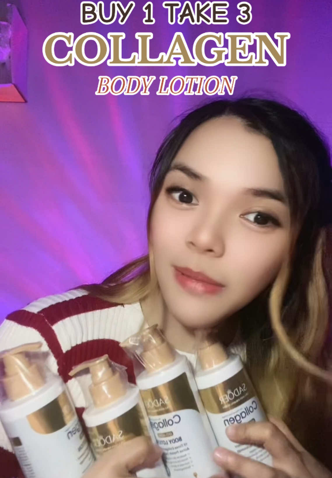 BILI NA KAYO🥳 #bodylotion #lotionwhitening #lotionviral #fyppppppppppppppppppppppp #foryou #fyp #fypシ #foryoupage #trending #viralvideo 